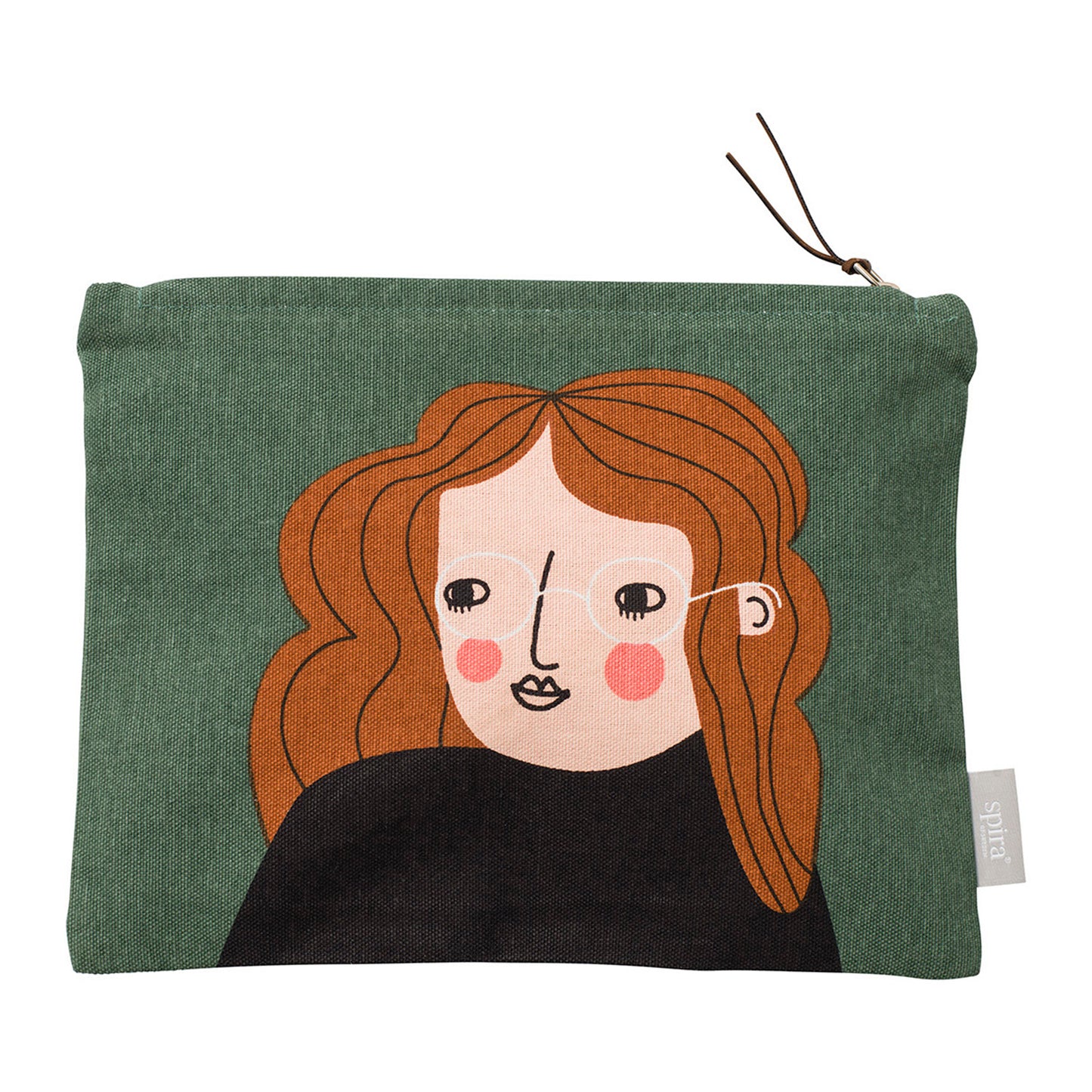 Friends Zip Bag - Bia
