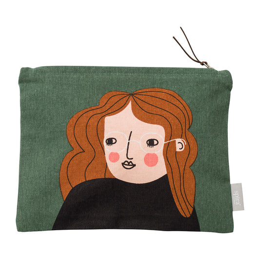 Friends Zip Bag - Bia