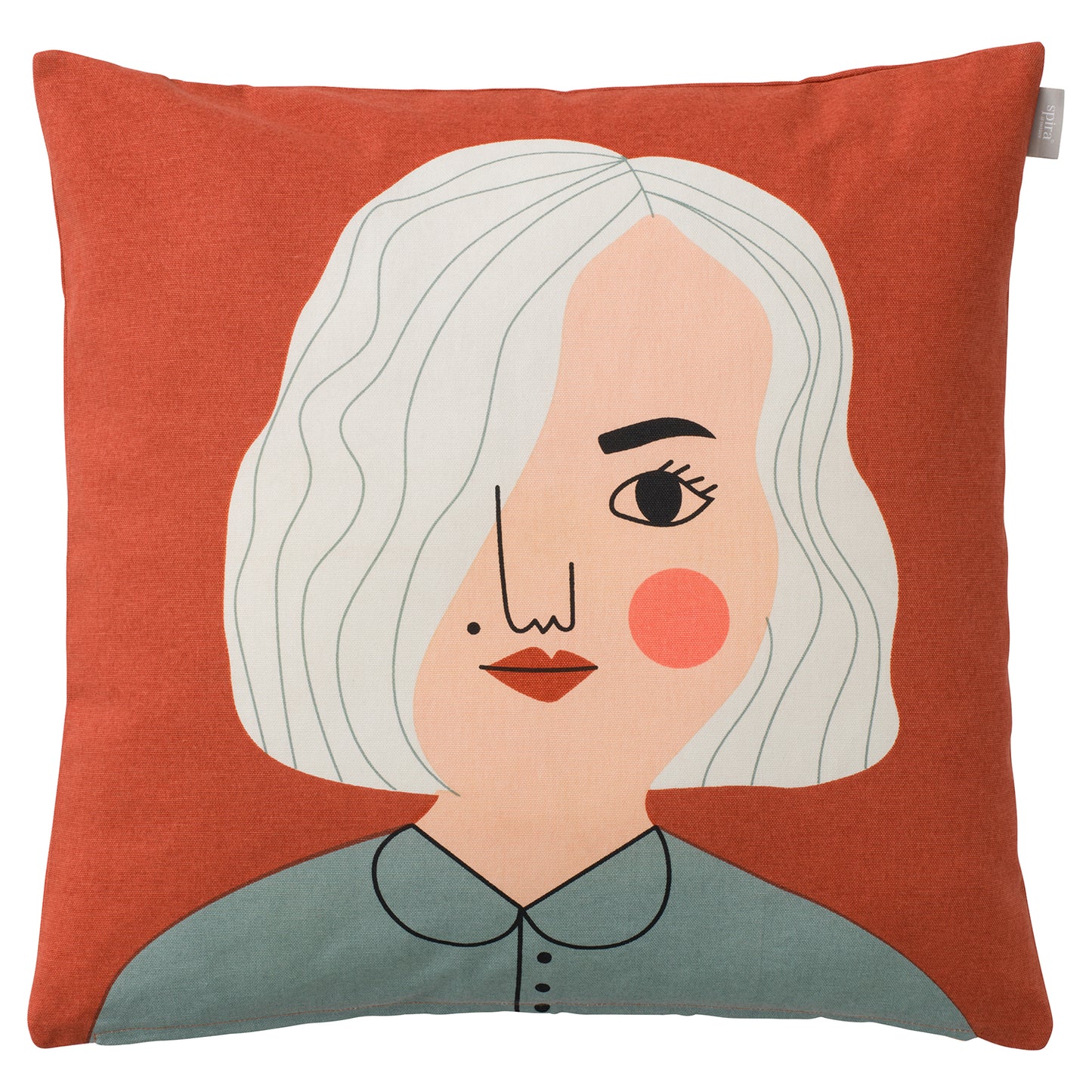 Friends cushion/cover - Nicke