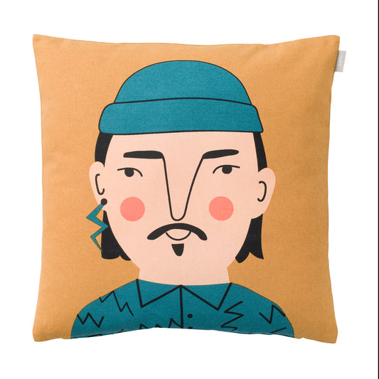 Friends cushion/cover - Johan