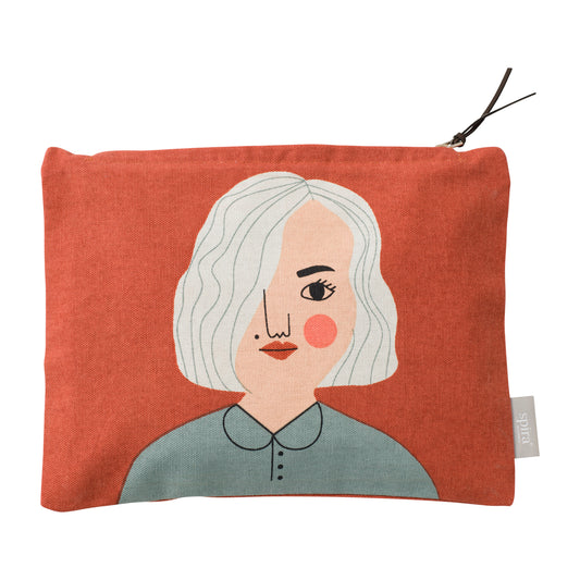 Friends Zip Bag - Nicke