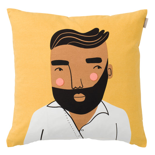 Friends cushion/cover - Jonas
