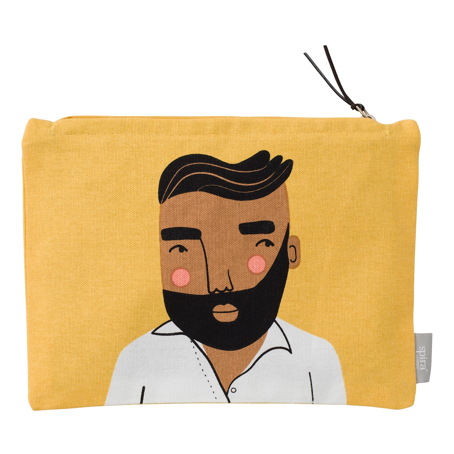 Friends Zip Bag - Jonas