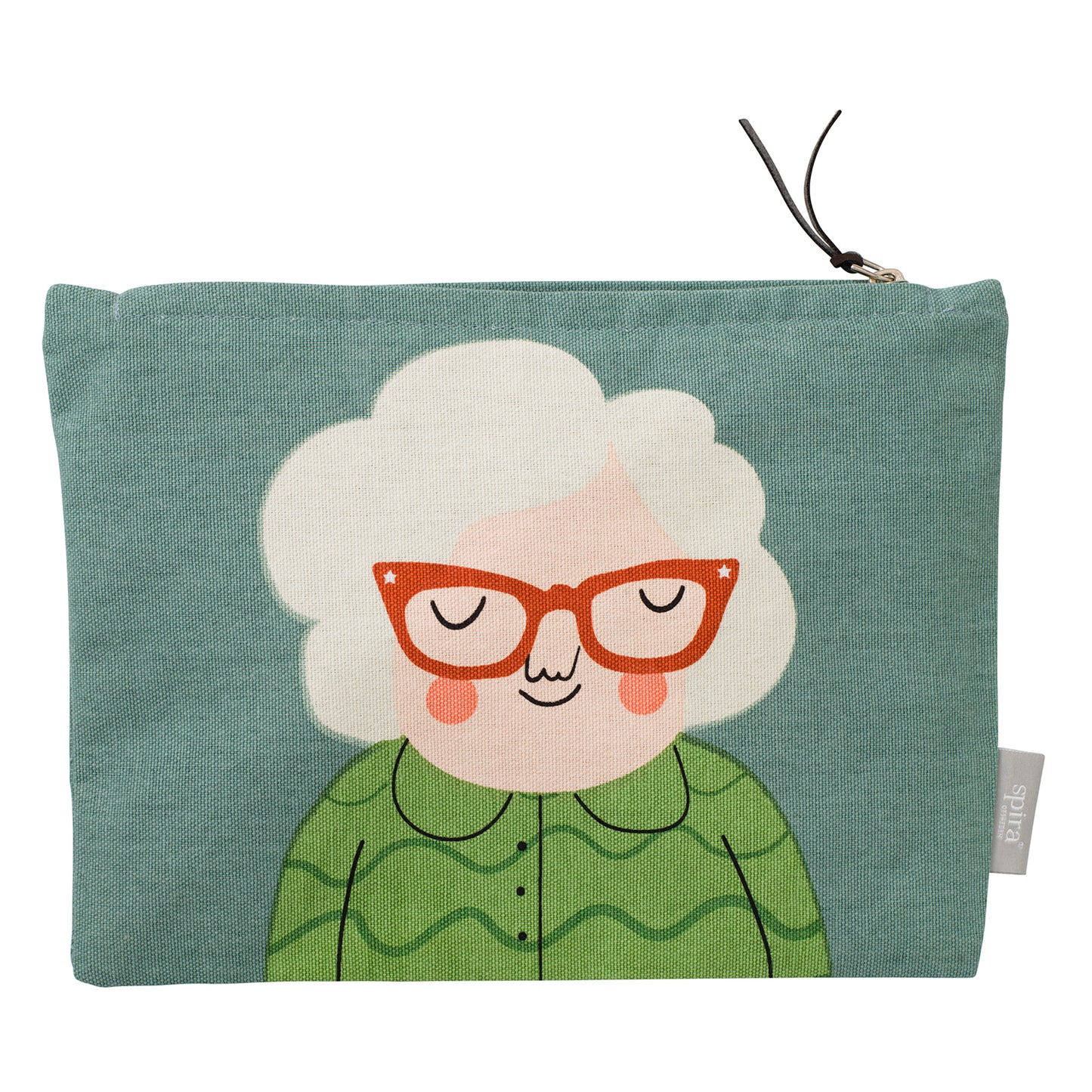 Friends Zip Bag - Elsa