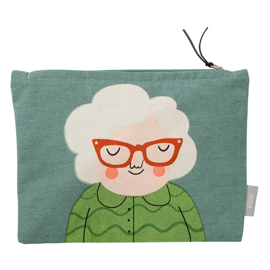 Friends Zip Bag - Elsa