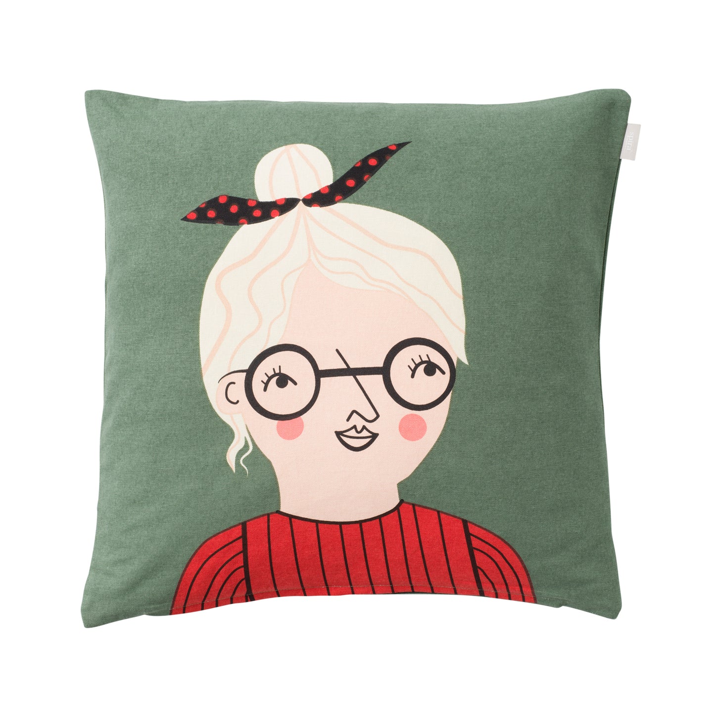 Friends cushion/cover - Bodil