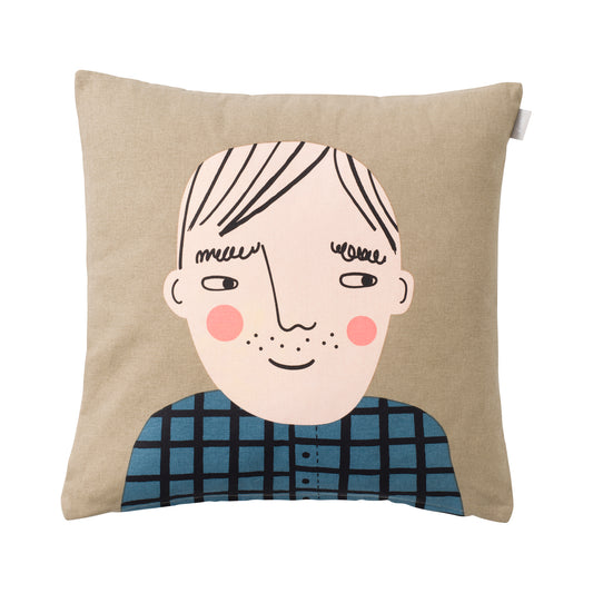 Friends cushion/cover - David