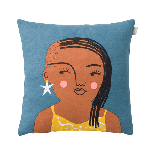 Friends cushion/cover -Stella