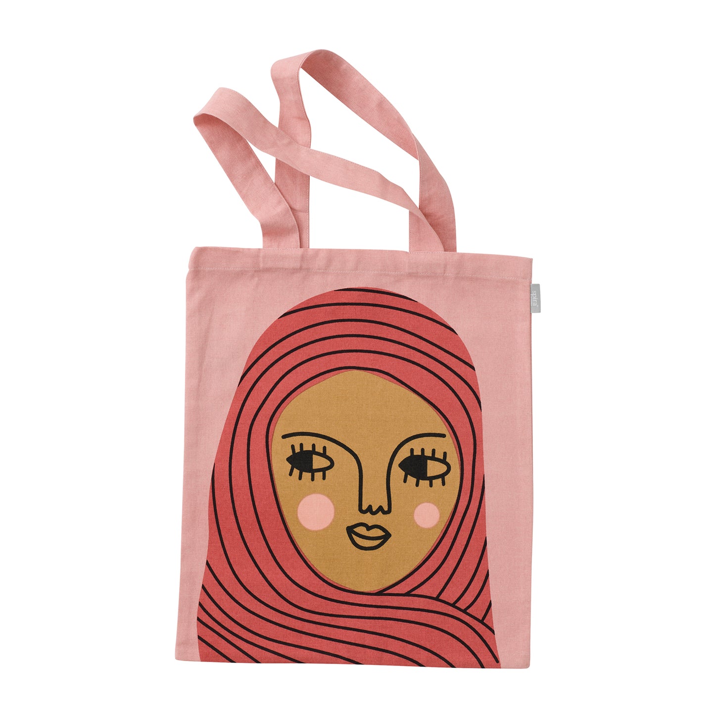 Friends tote bag - Malinka