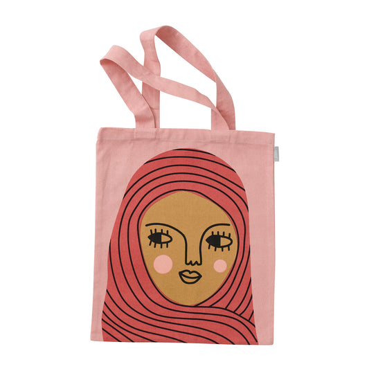 Friends tote bag - Malinka