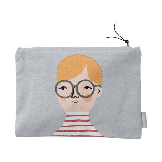 Friends Zip Bag - Pim