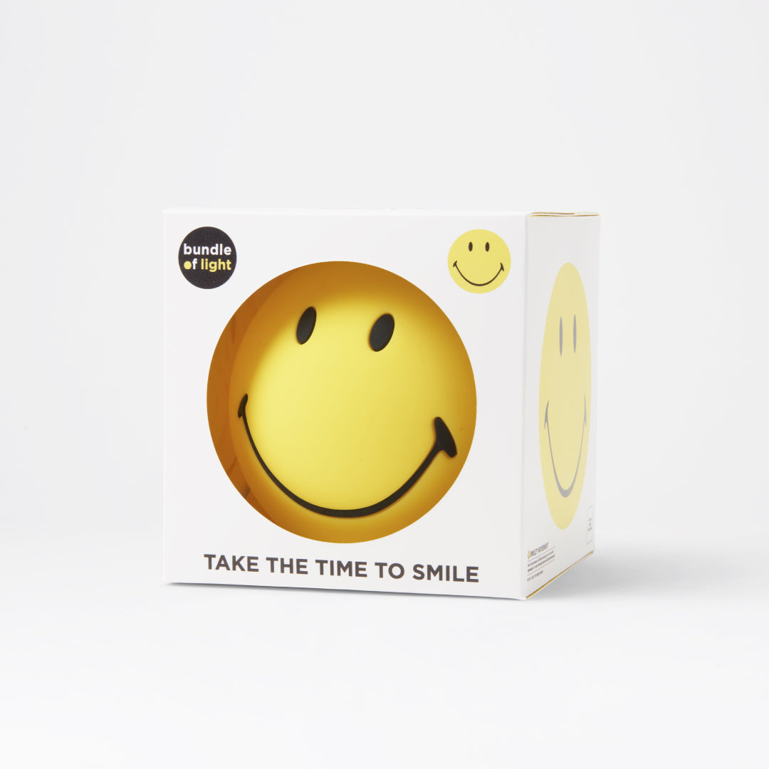 Smiley Night Light