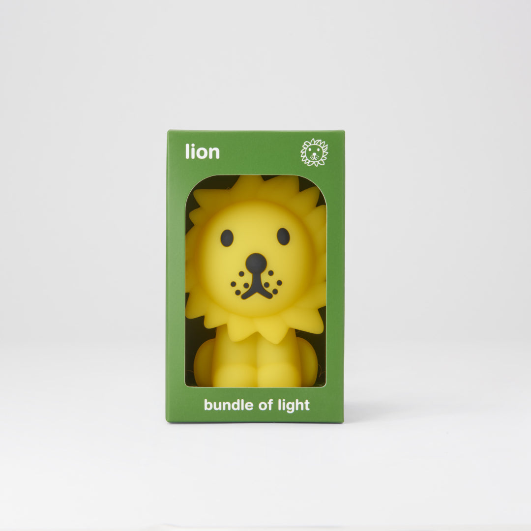 Lion Night Light