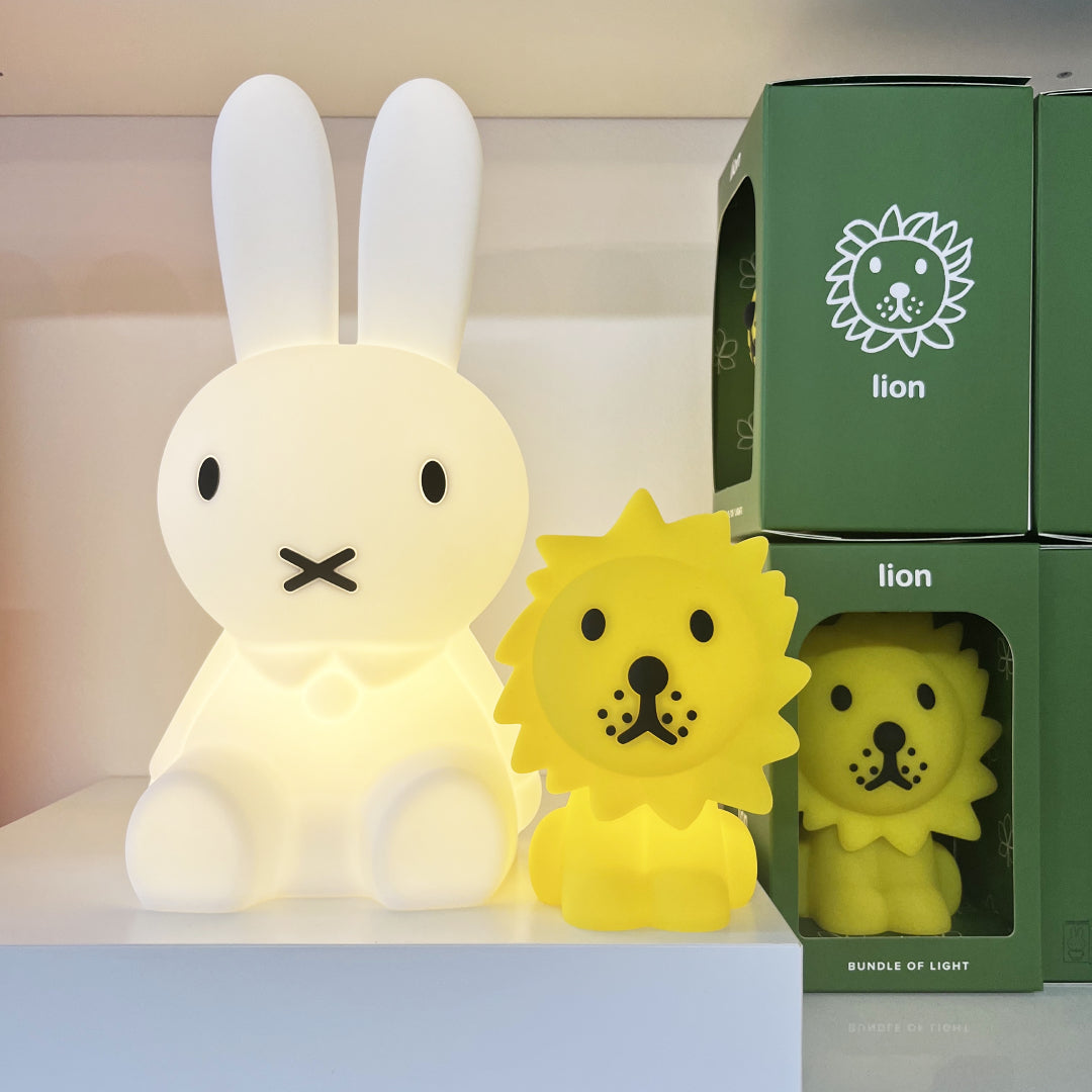 Lion Night Light