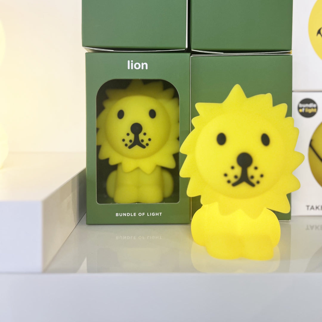 Lion Night Light