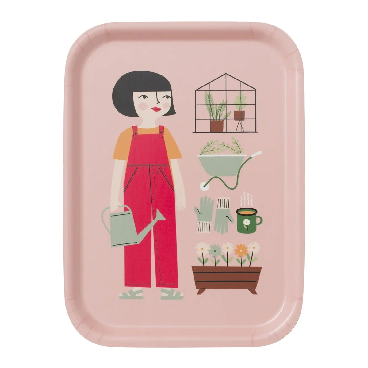Kerstin tray