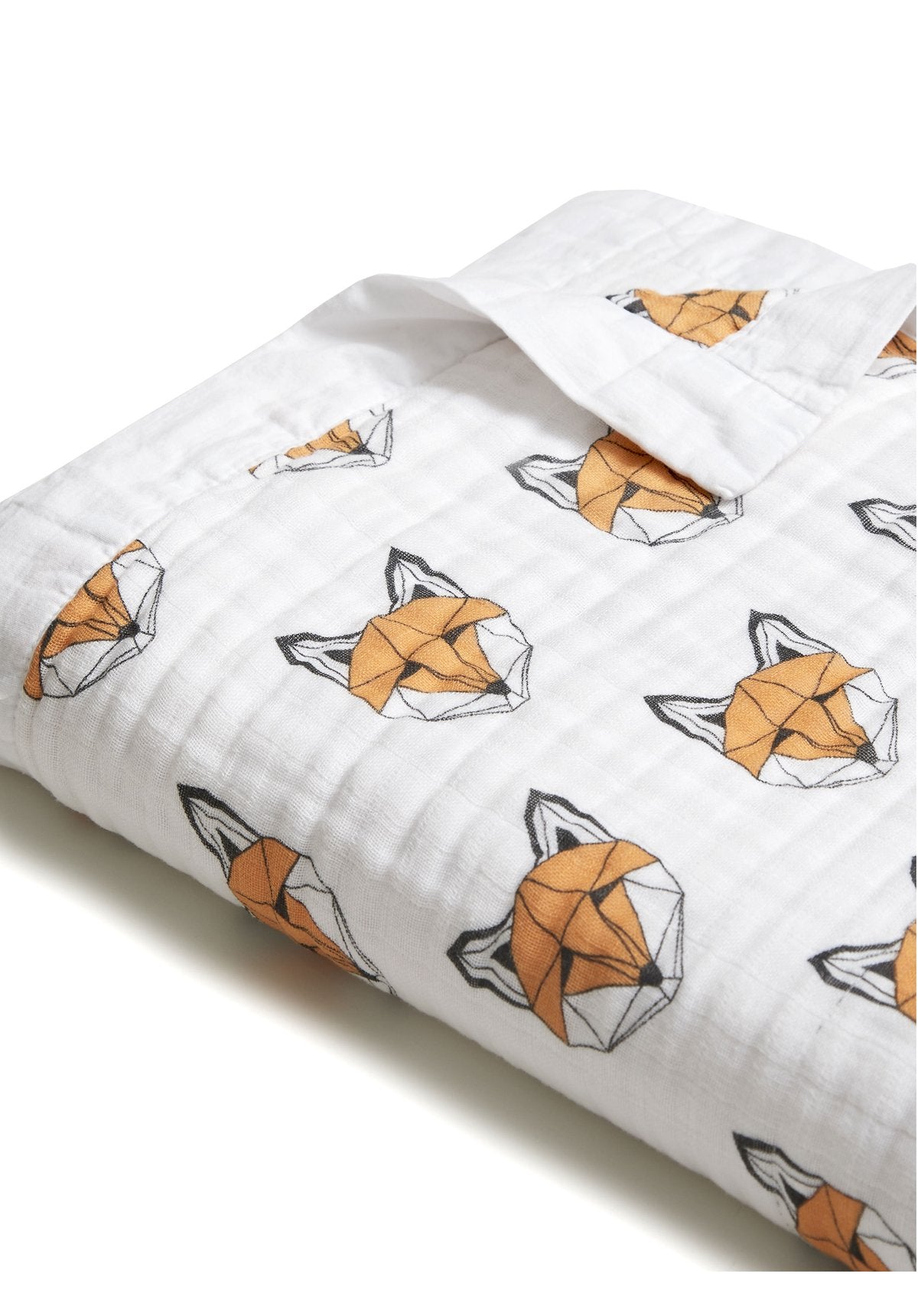 Just Call Me Fox Quilt