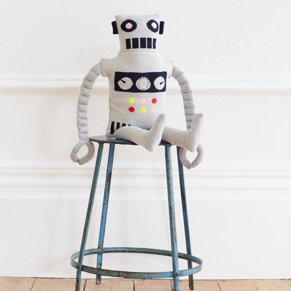 Large Robot - Ziggy