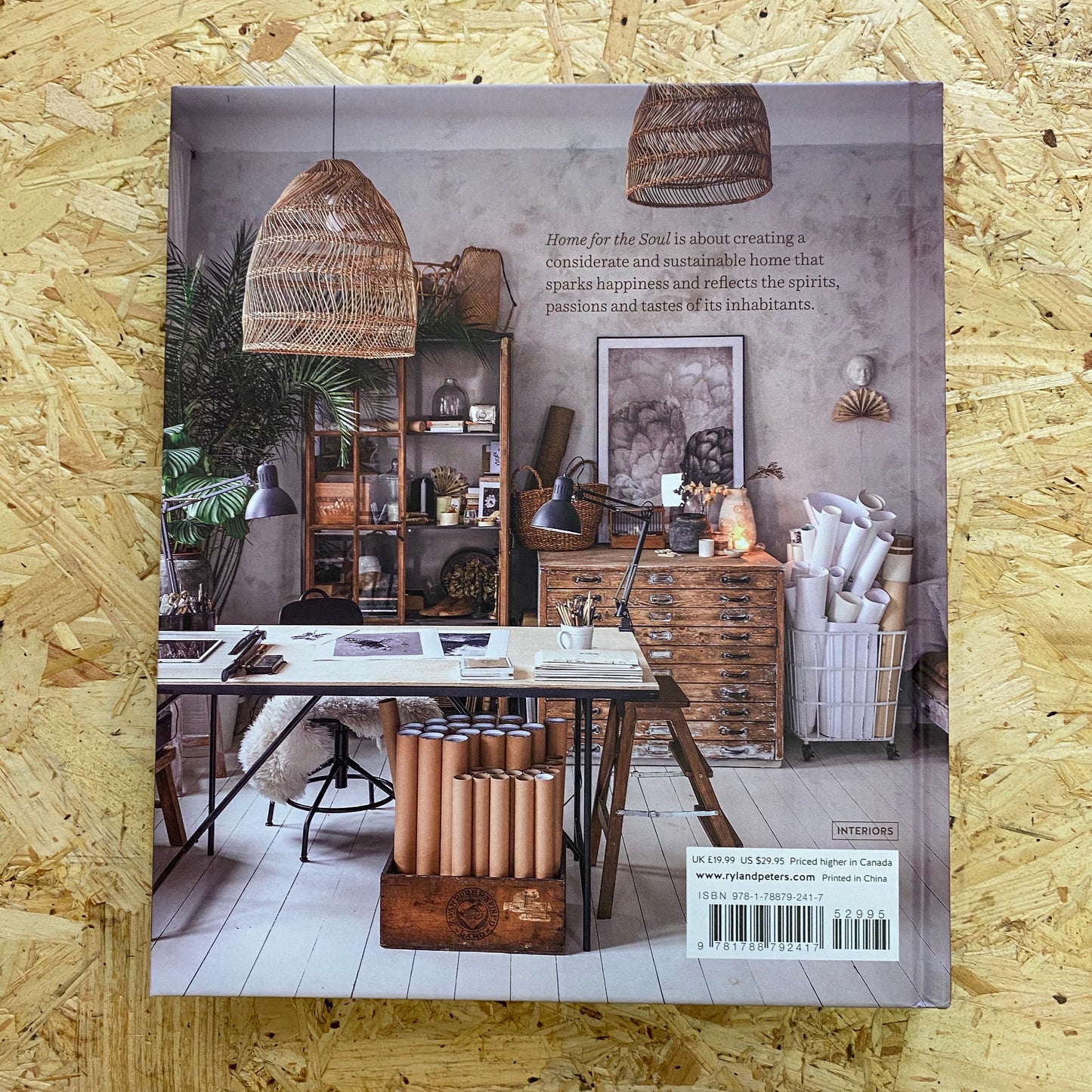 Home for the Soul Book