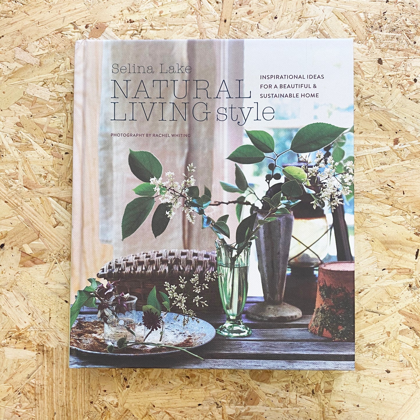 Natural Style Living Book