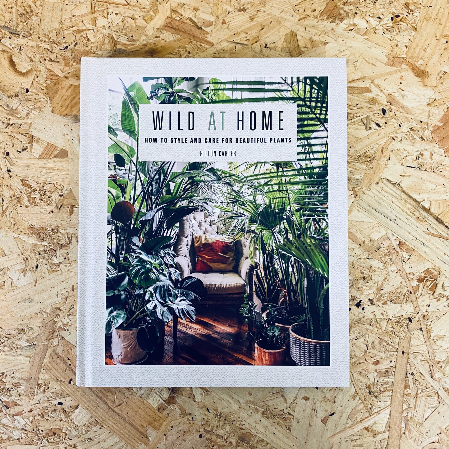 Wild at Home Book
