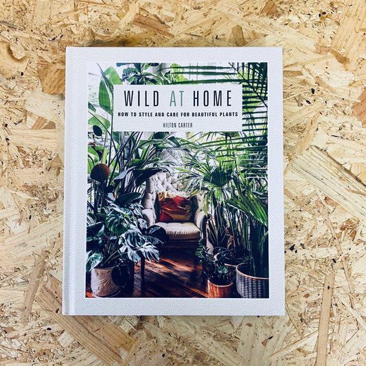 Wild at Home Book