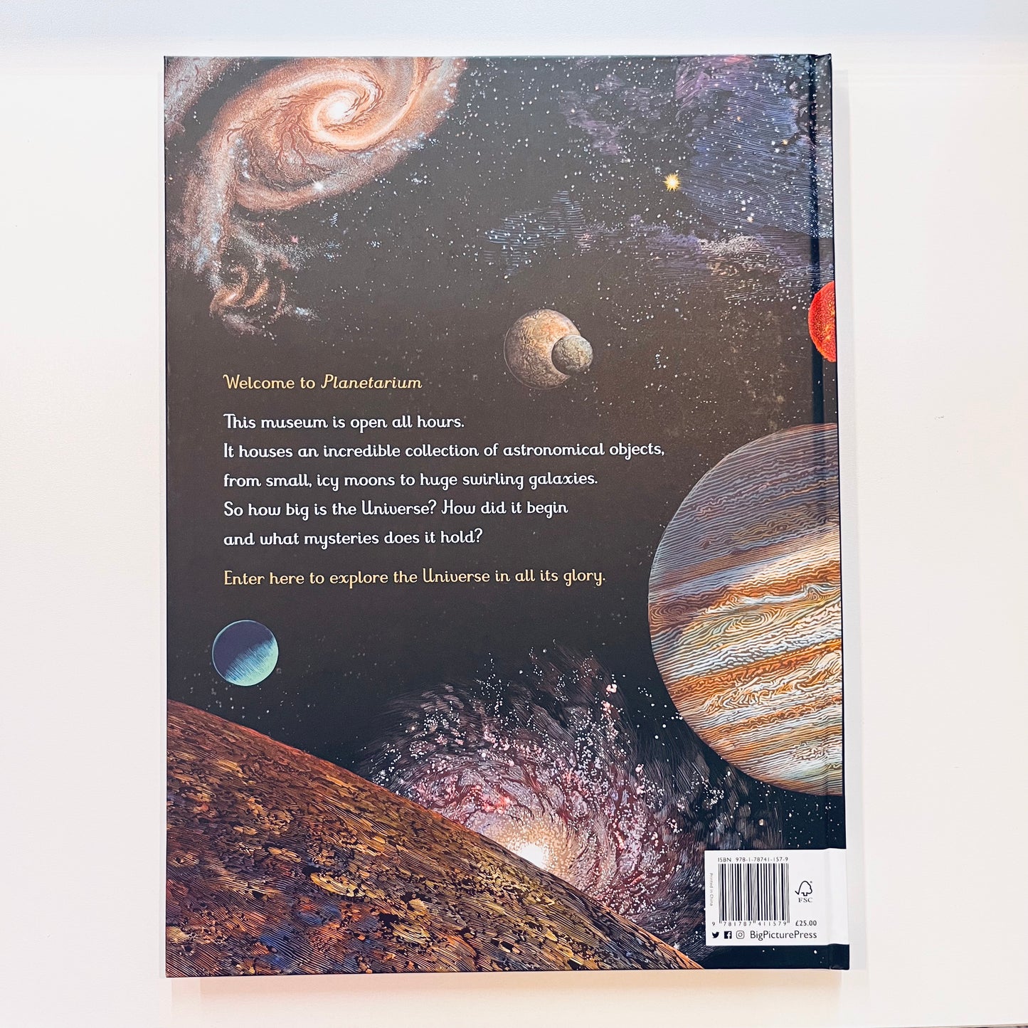 Welcome to the museum | Planetarium
