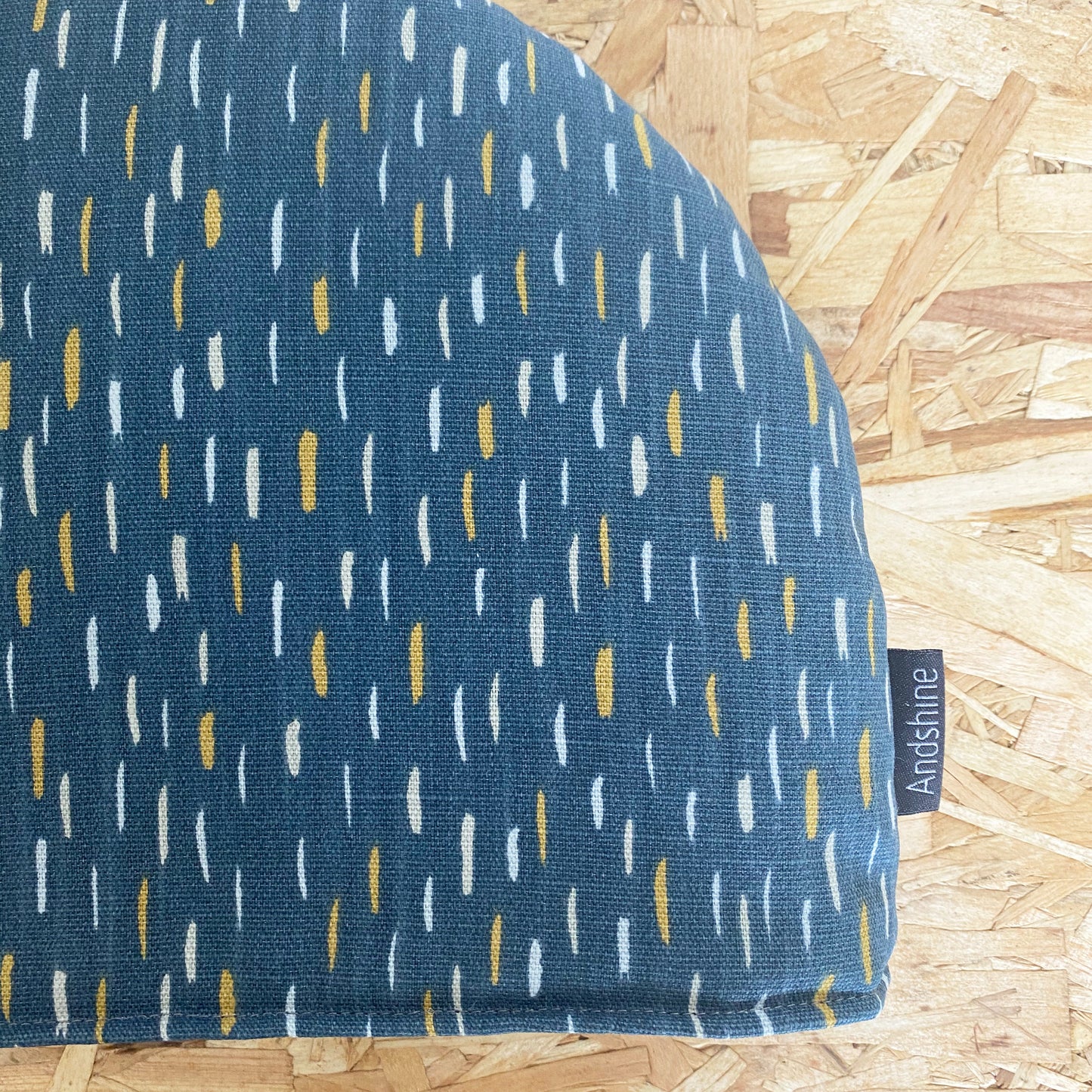 Art Tea cosy - Blue