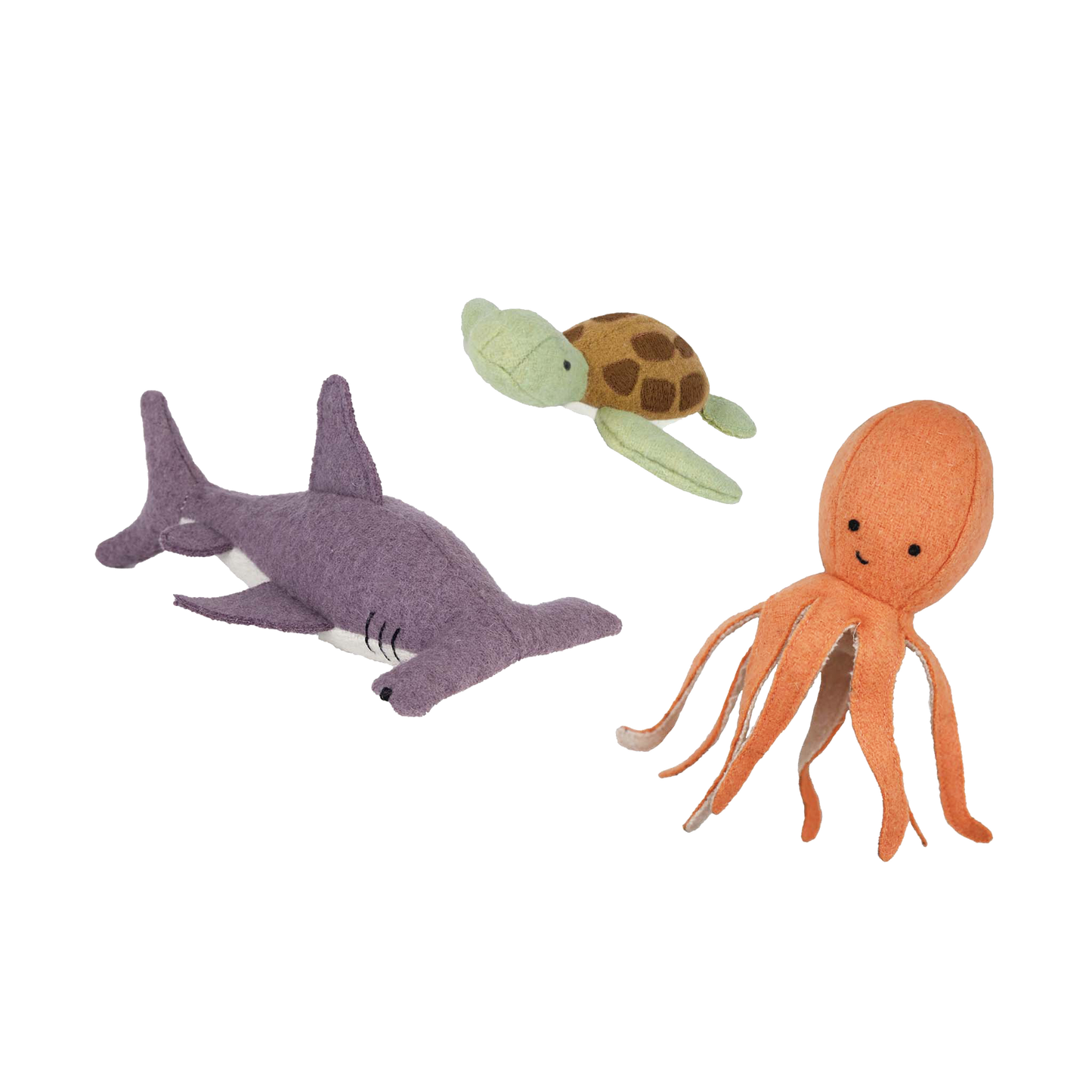 Marine Animals | Holdie Folk