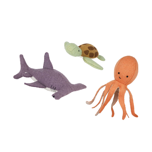 Marine Animals | Holdie Folk