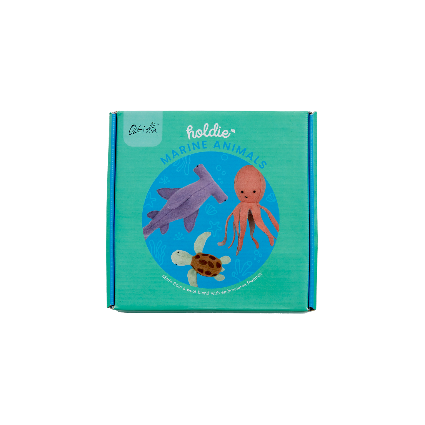 Marine Animals | Holdie Folk