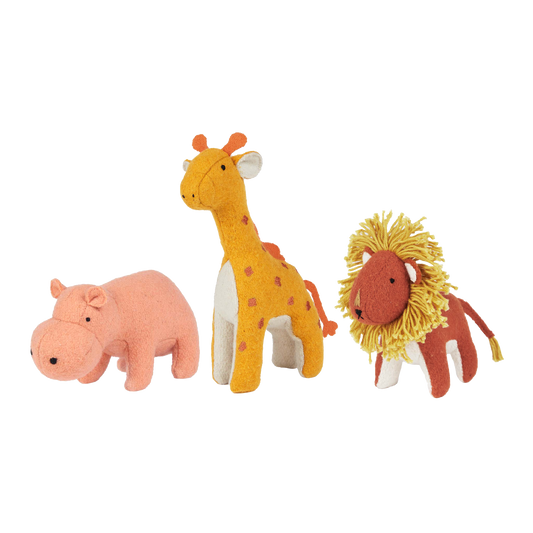 Savannah Animals | Holdie Folk
