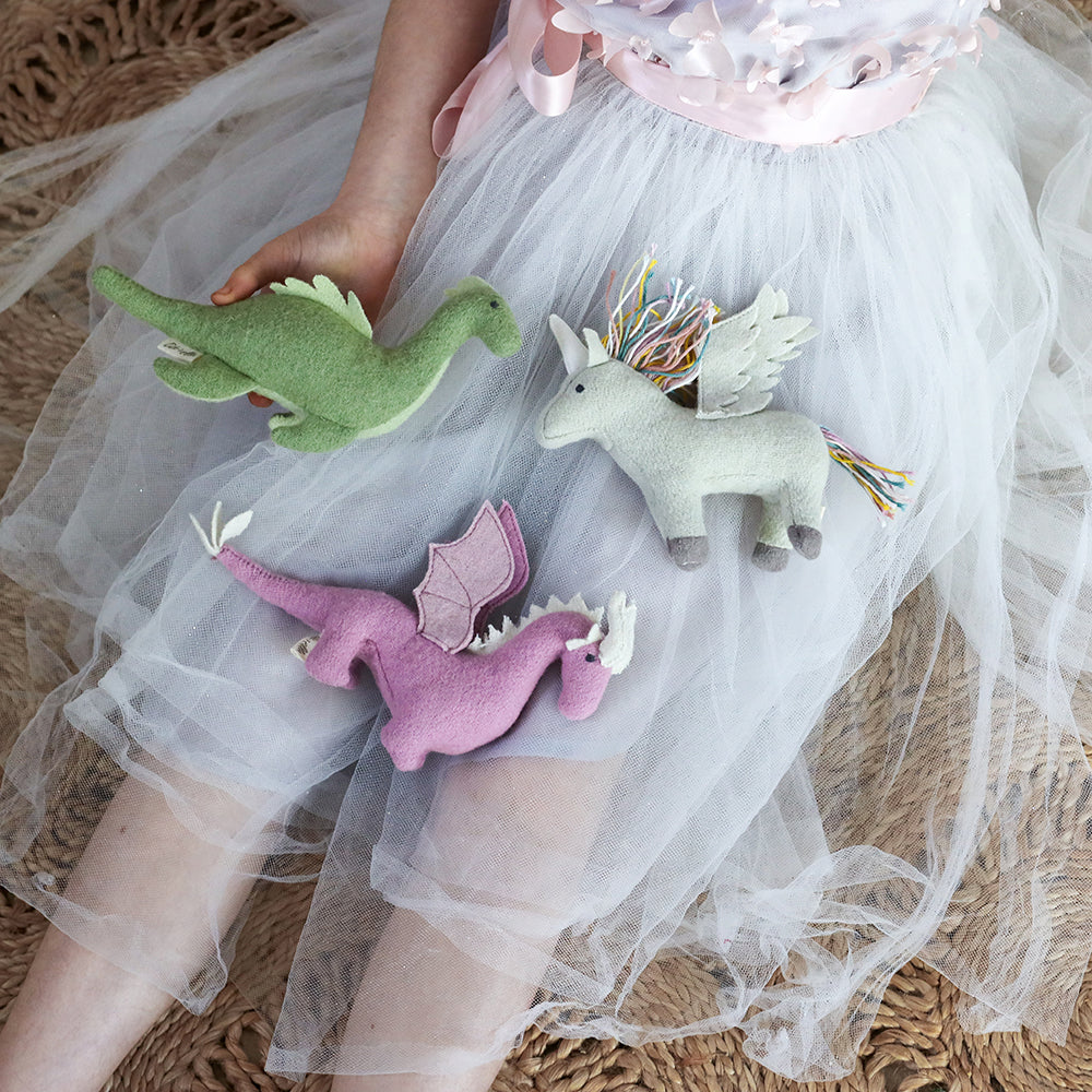 Felted Magical Creatures Set