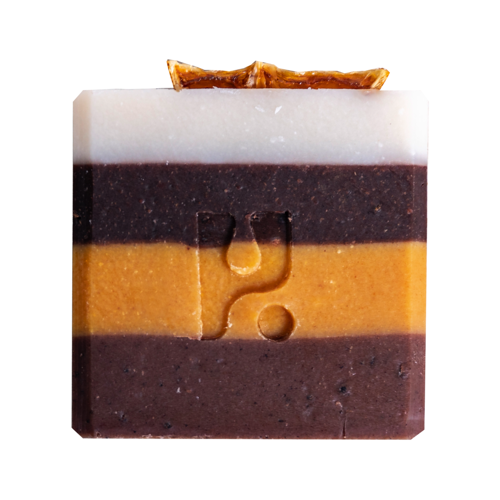 Cassia - 160g soap bar - Cinnamon + Sweet Orange