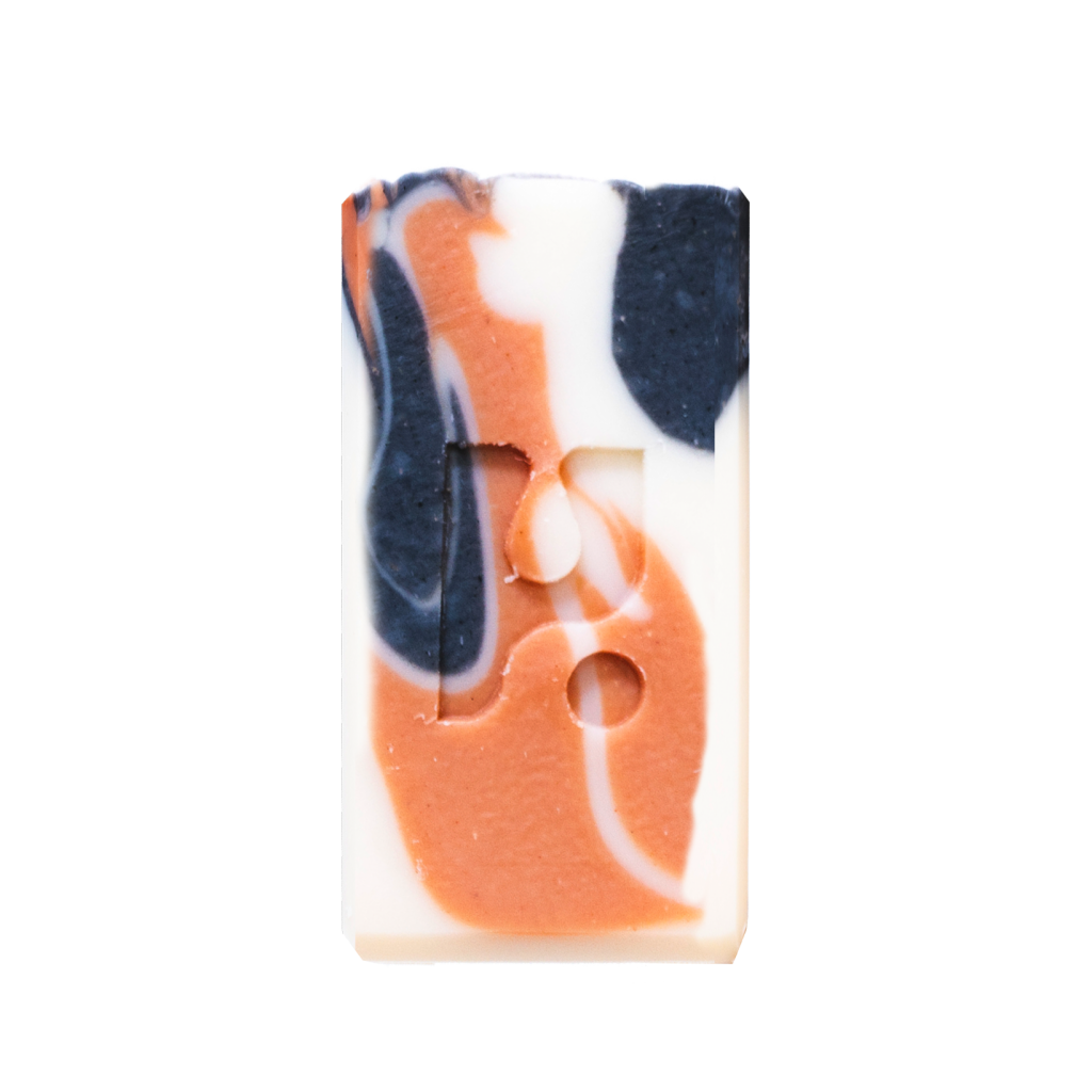 Grounding 80g soap bar - Patchouli + Sandalwood
