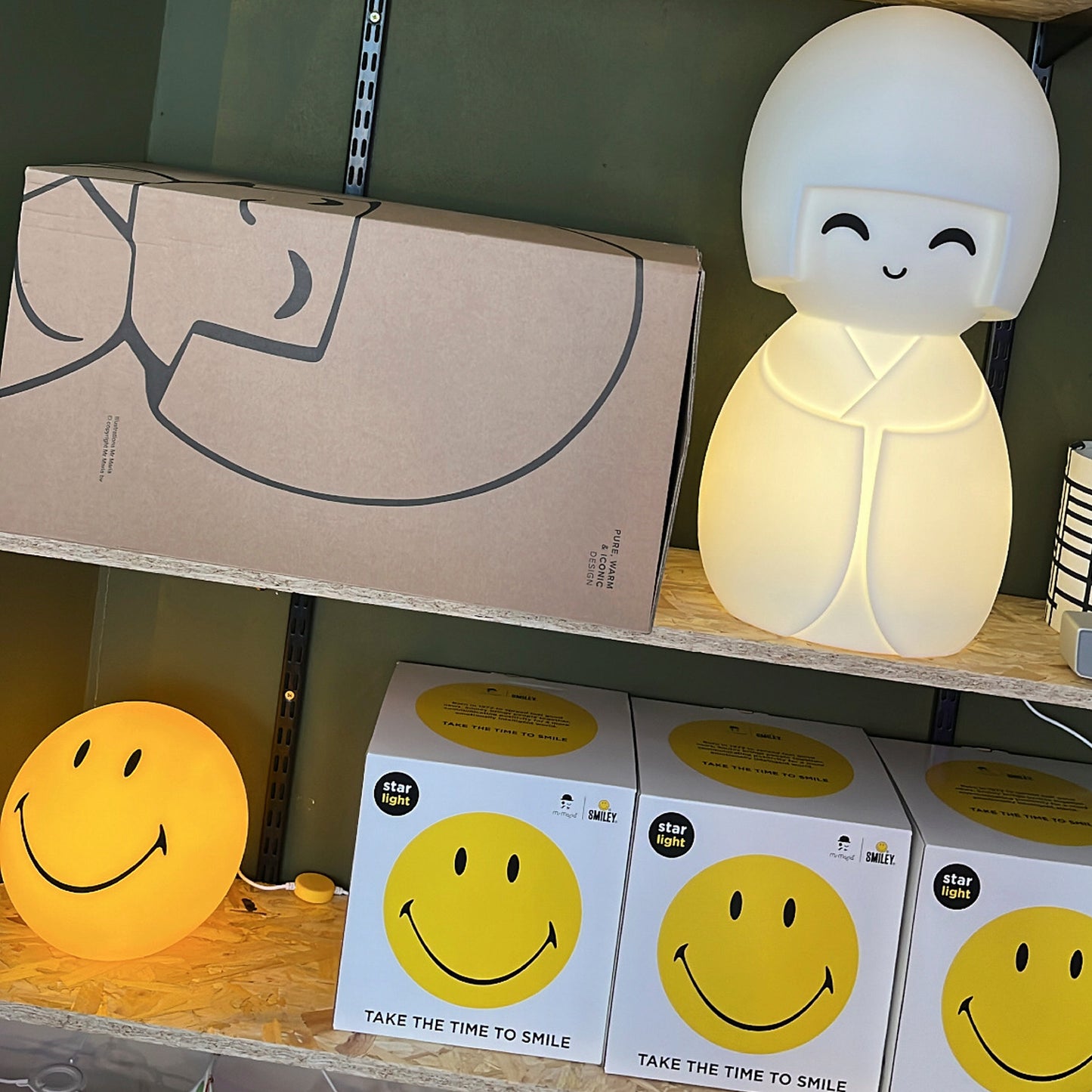Smiley Light
