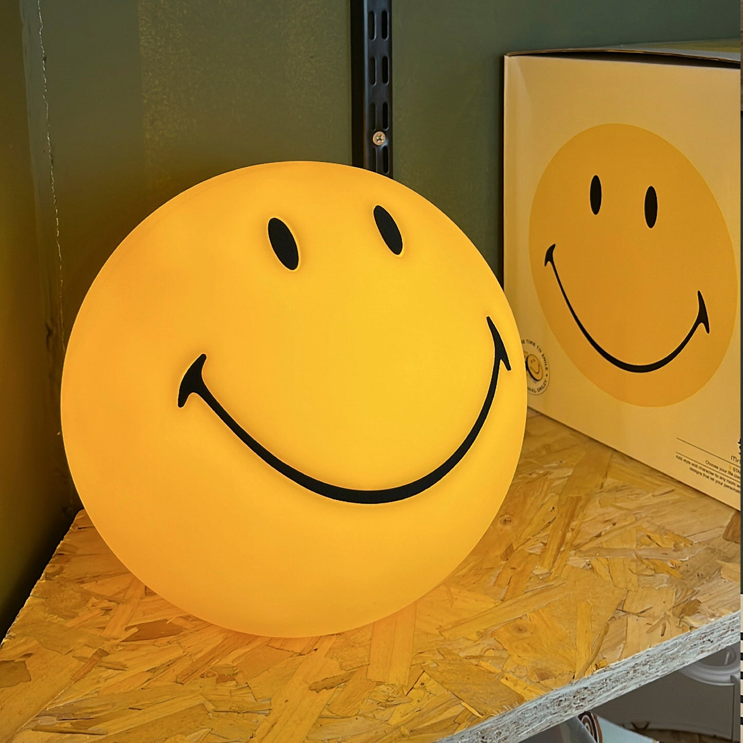 Smiley Light