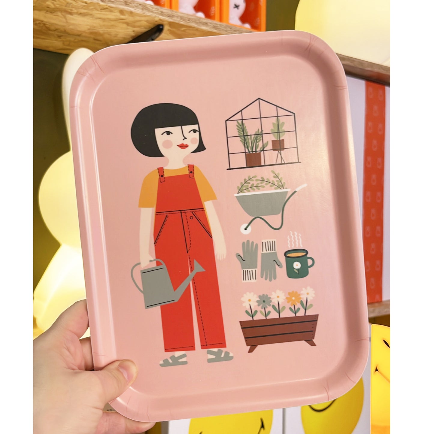 Kerstin tray