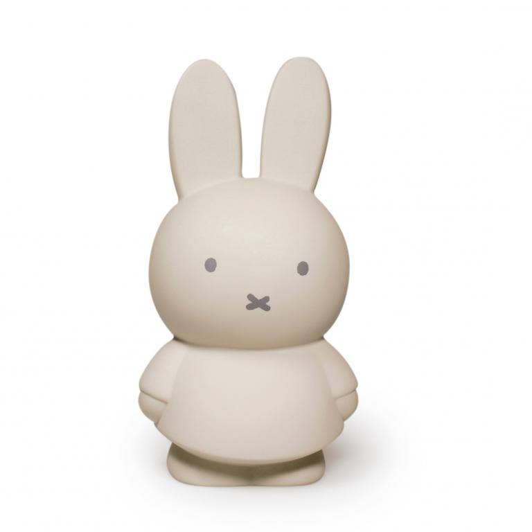 Miffy Medium Money Box  - Sand Beige
