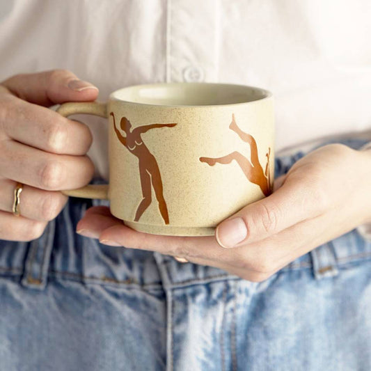 Swimmers Mug