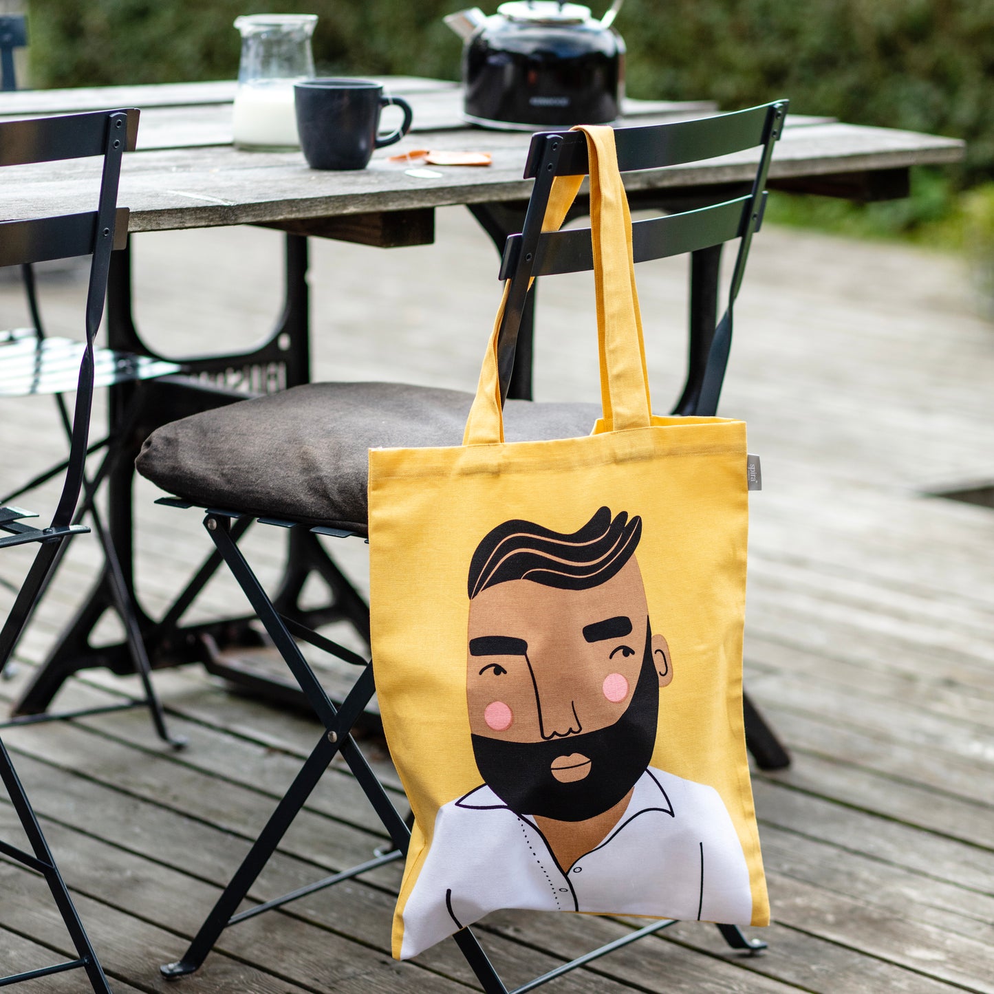 Friends bag - Jonas