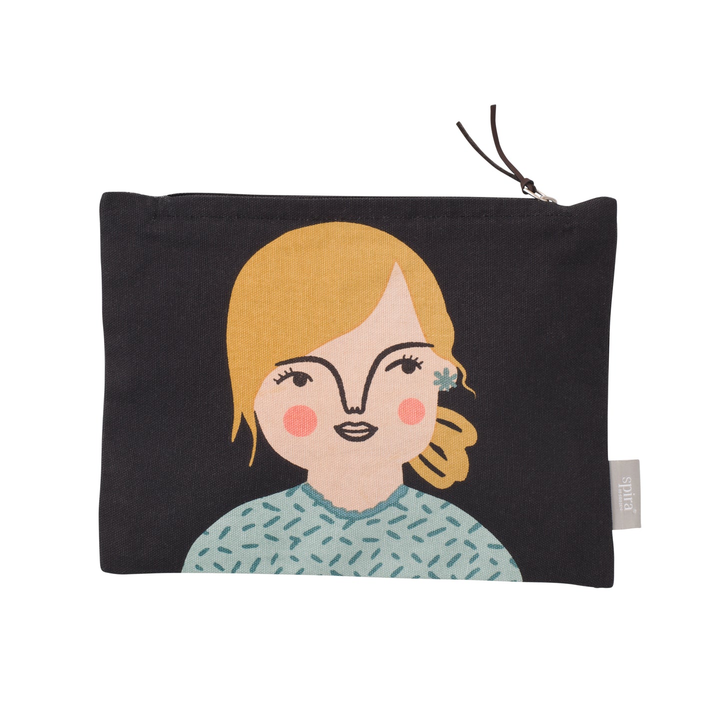 Friends Zip Bag - Ida