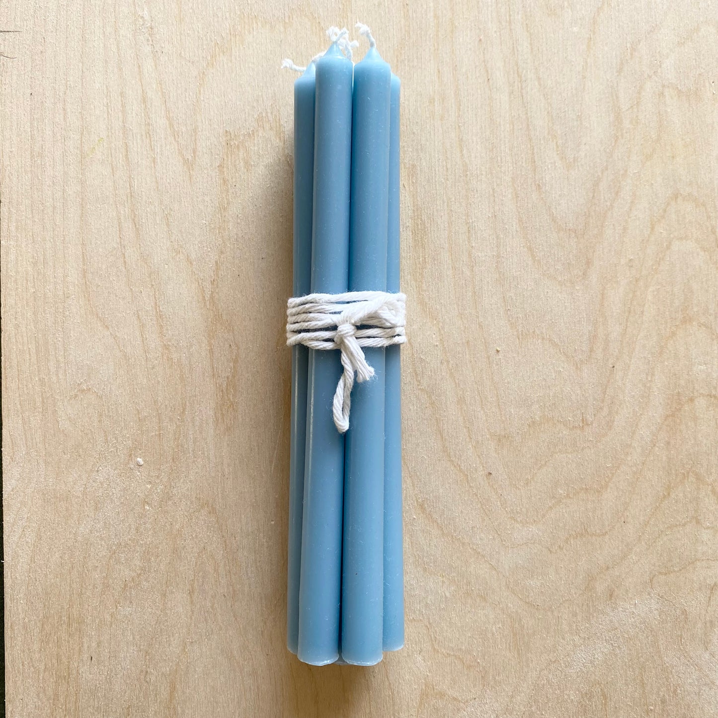 Long Taper Candles | Pack of 7 |  Blue