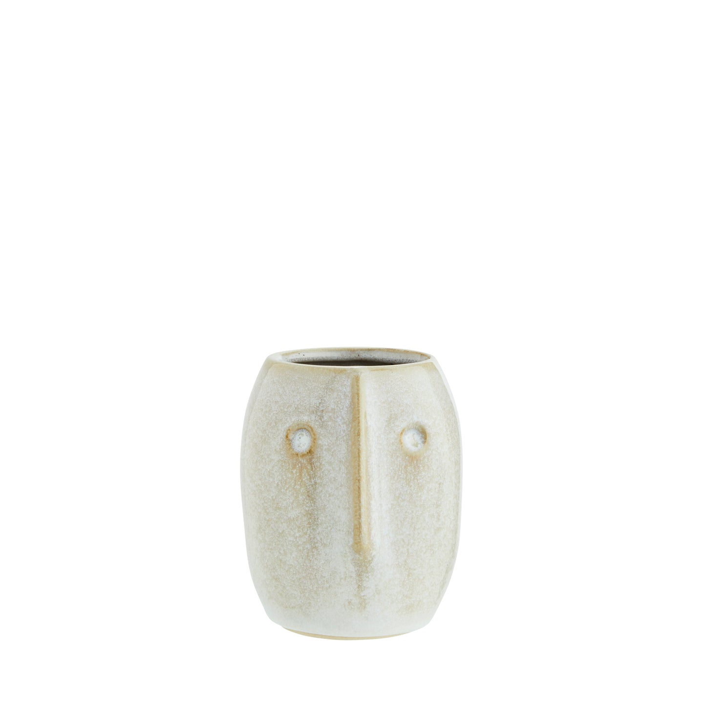 Long Face Small Plant Pot