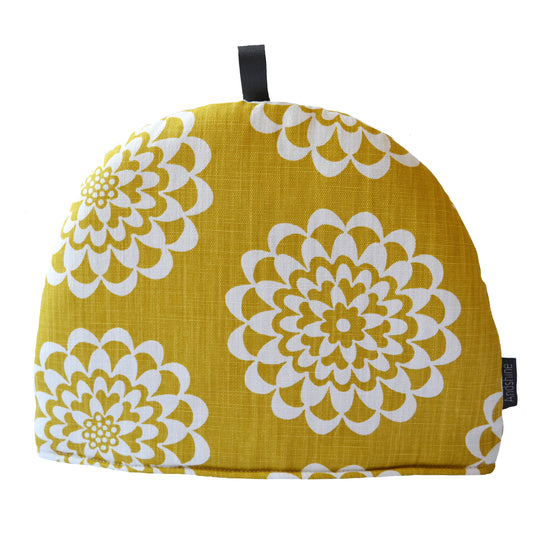 Lycka Tea Cosy - Mustard