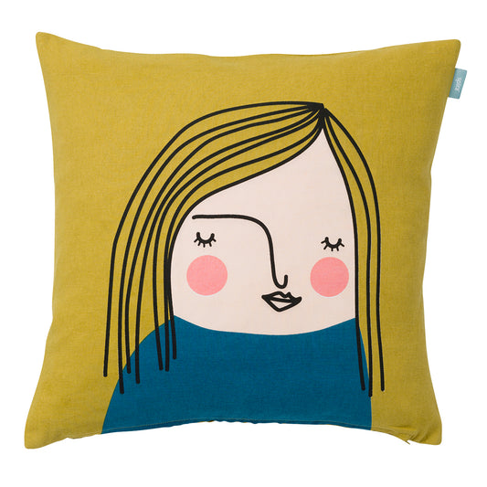 Friends cushion/cover - Renate