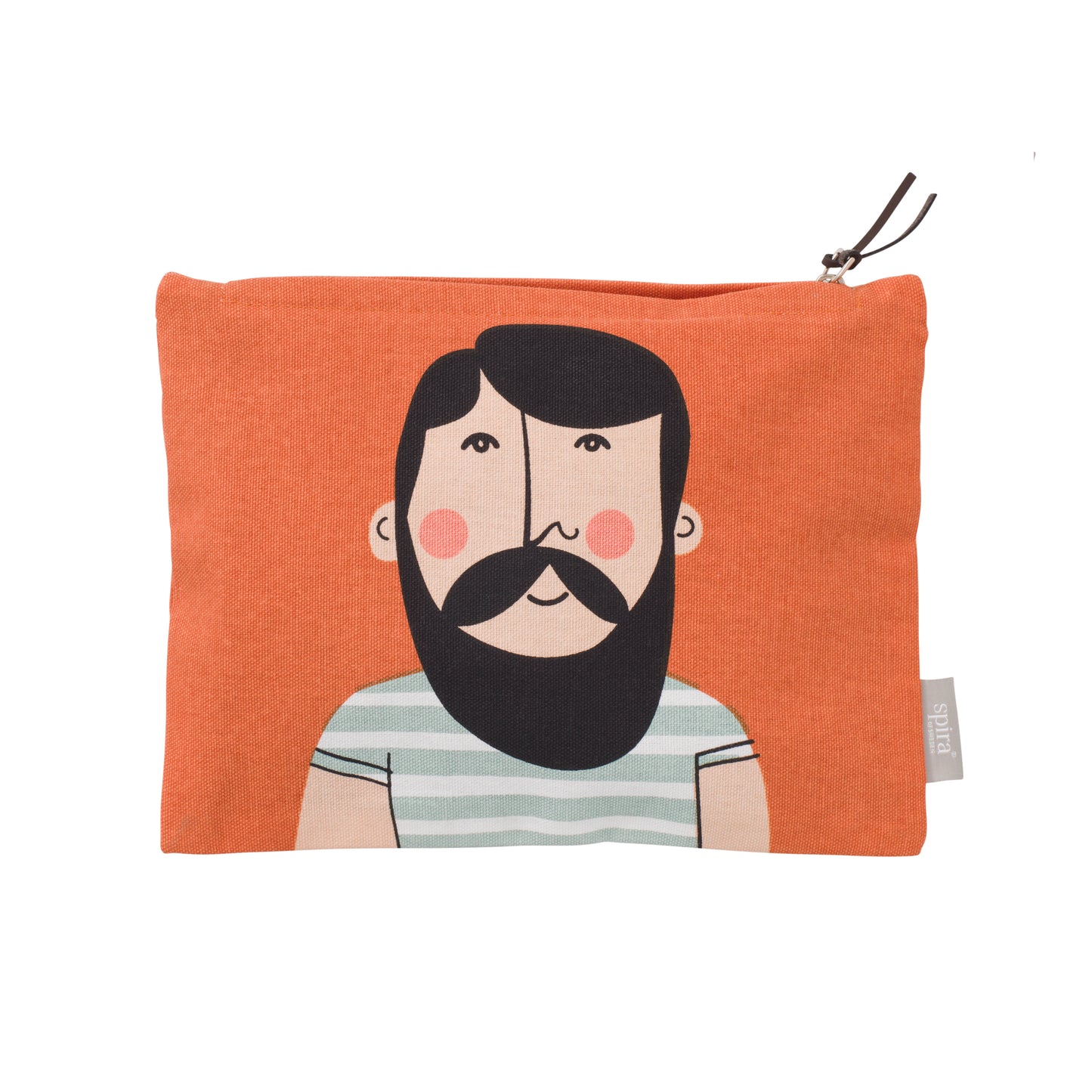 Friends Zip Bag - Ruben