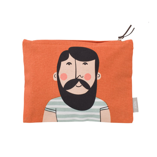 Friends Zip Bag - Ruben