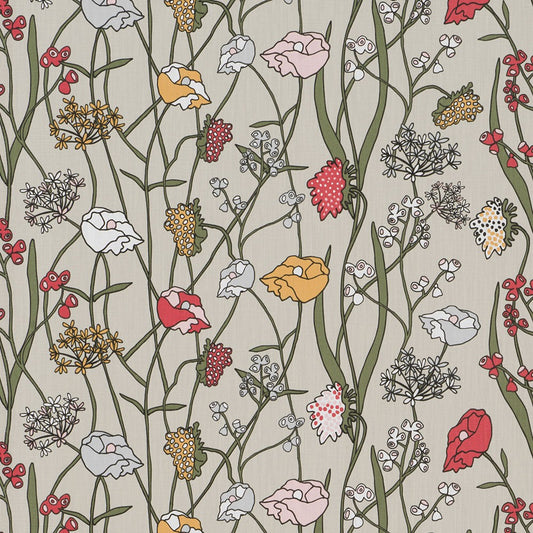 ANG fabric - Natural - 110cm piece