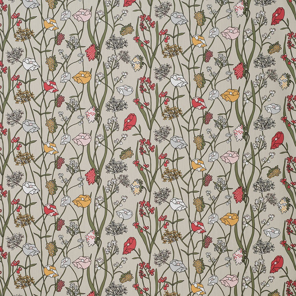 ANG fabric - Natural - 110cm piece